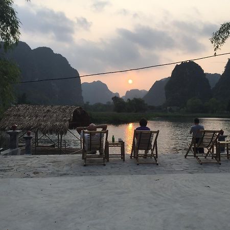Trang An River View Homestay Ninh Binh Bagian luar foto