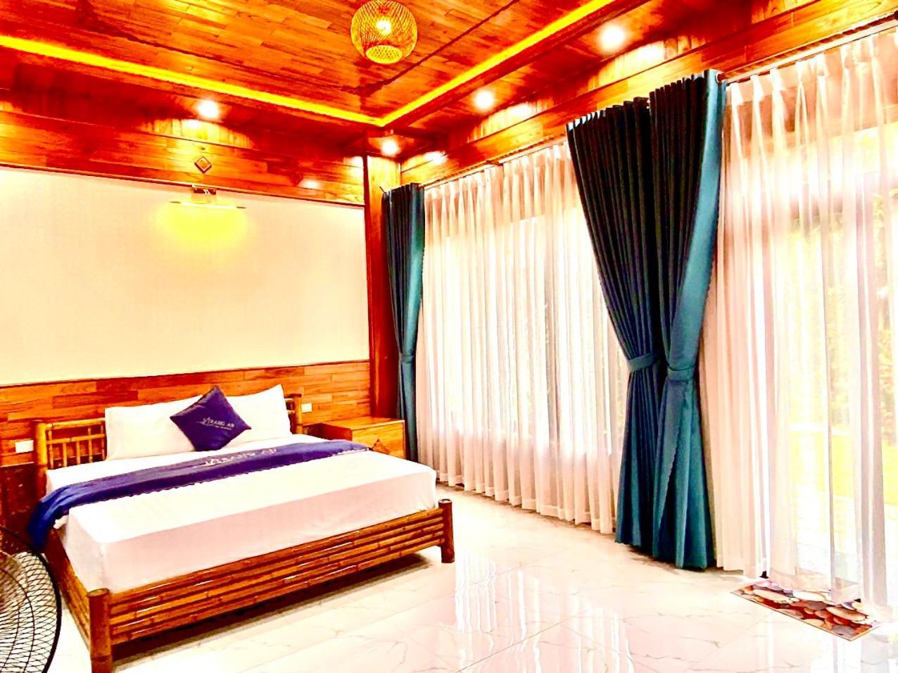 Trang An River View Homestay Ninh Binh Bagian luar foto