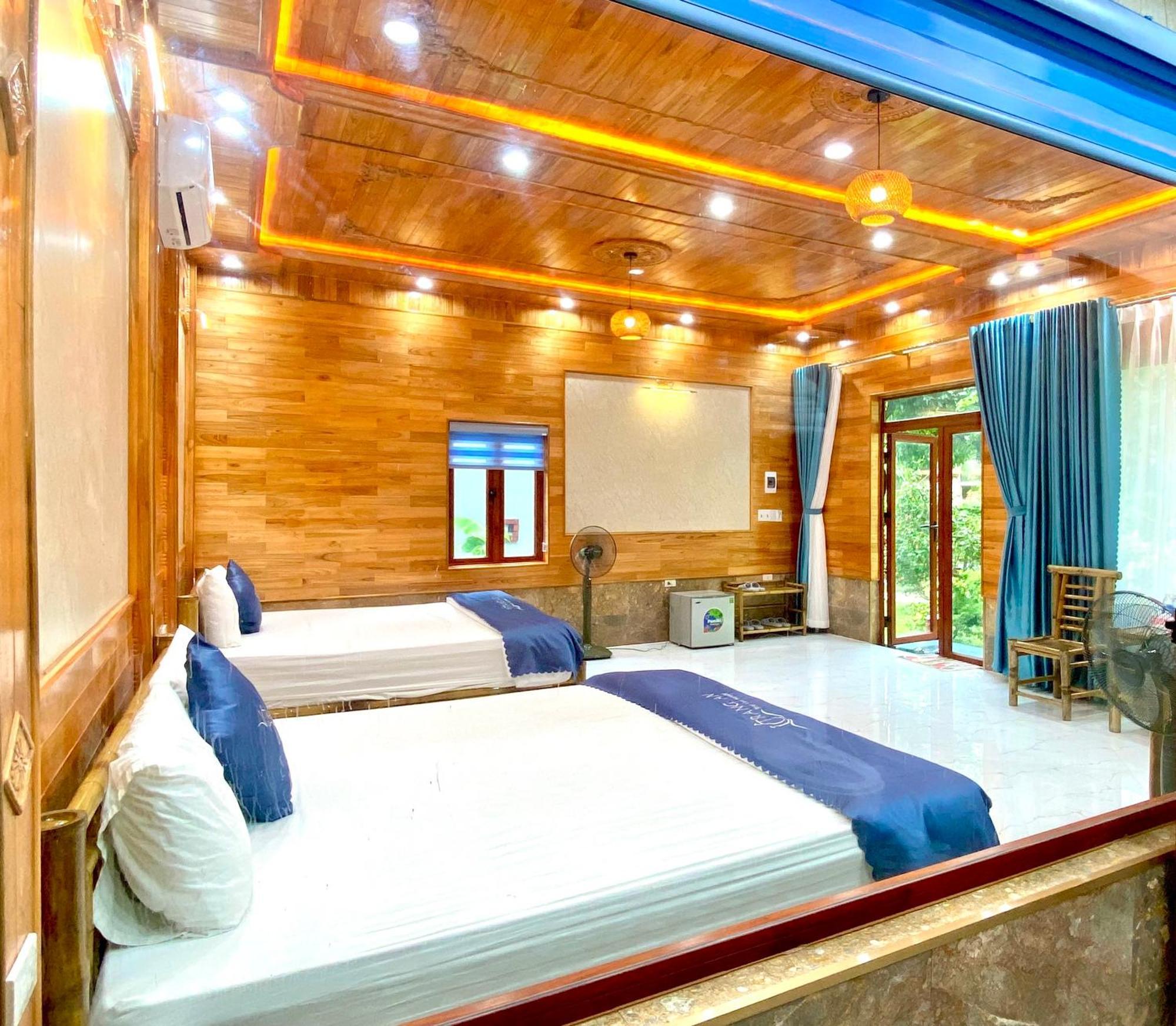 Trang An River View Homestay Ninh Binh Bagian luar foto