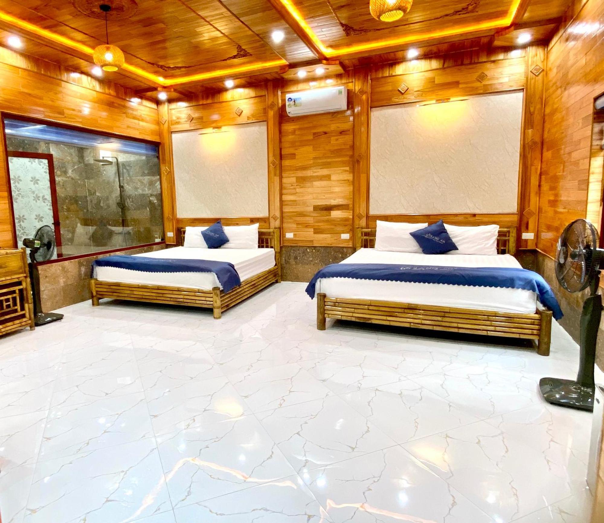 Trang An River View Homestay Ninh Binh Bagian luar foto