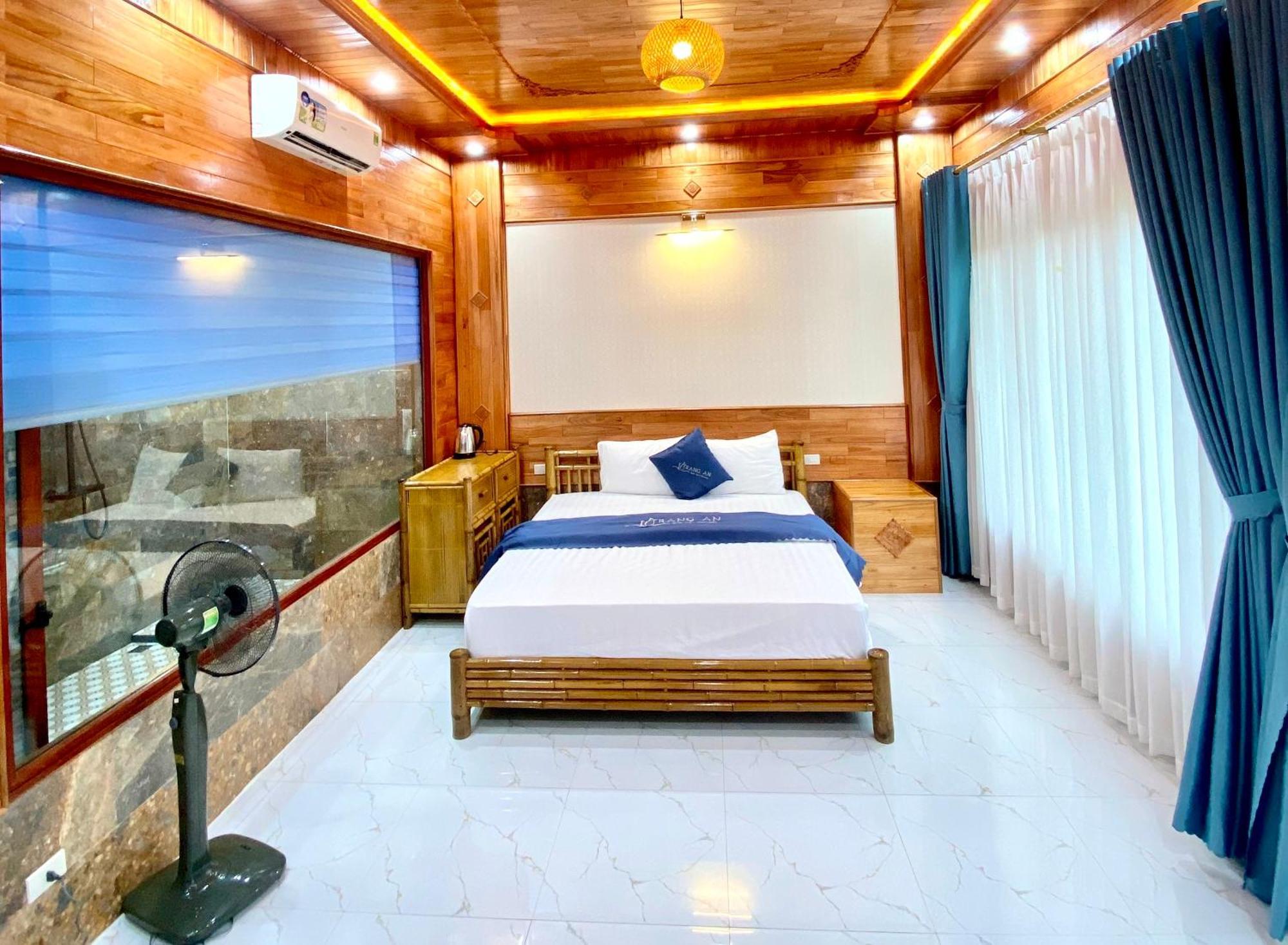 Trang An River View Homestay Ninh Binh Bagian luar foto