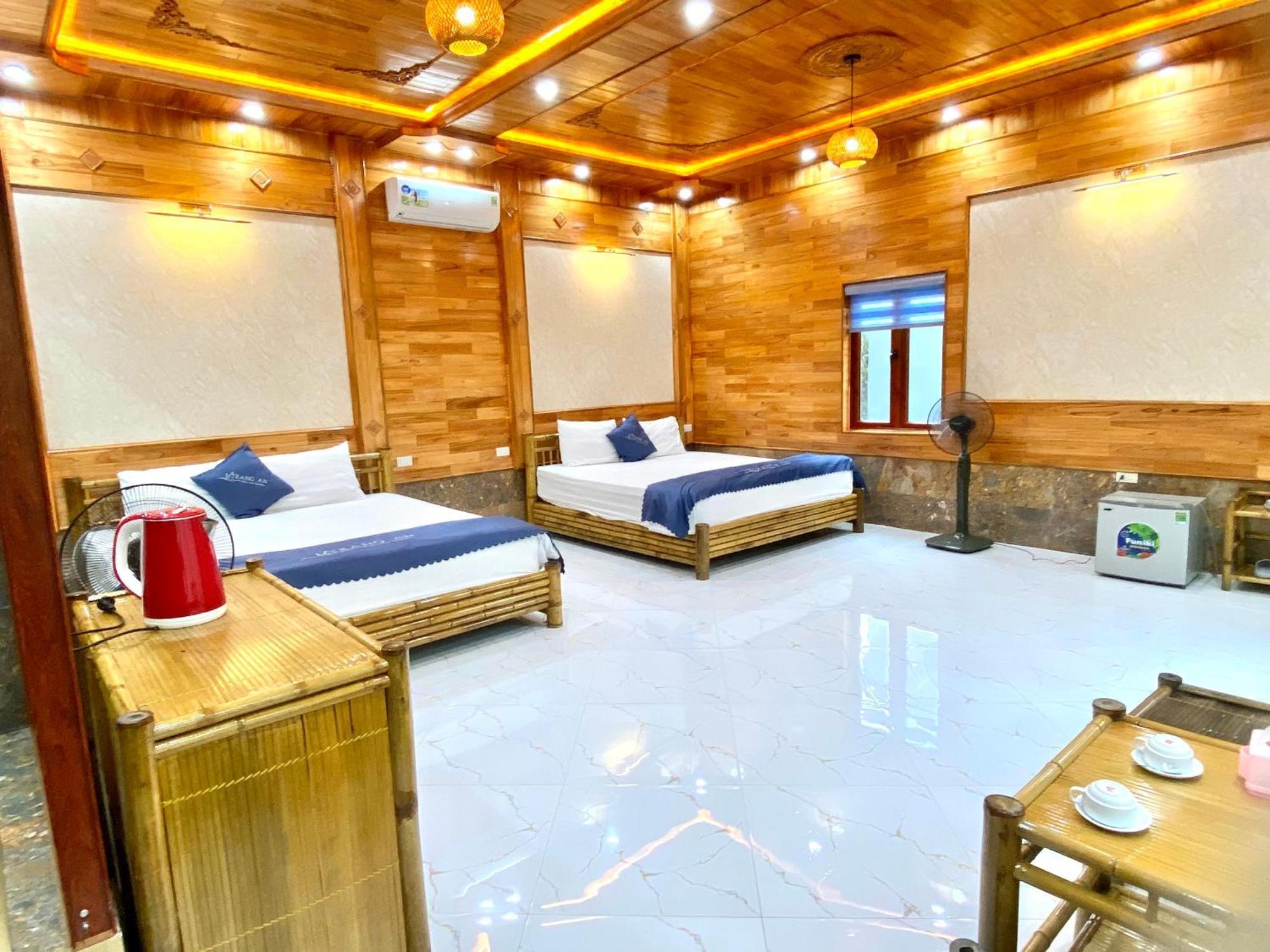 Trang An River View Homestay Ninh Binh Bagian luar foto
