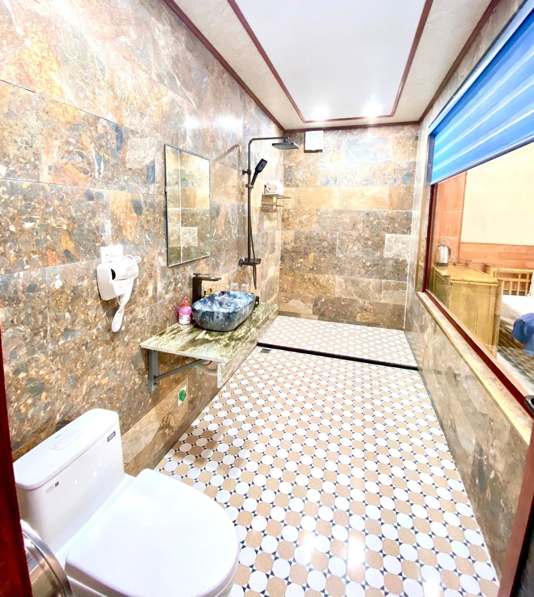 Trang An River View Homestay Ninh Binh Bagian luar foto