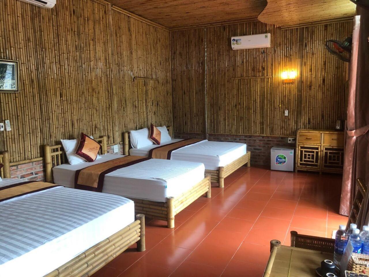 Trang An River View Homestay Ninh Binh Bagian luar foto