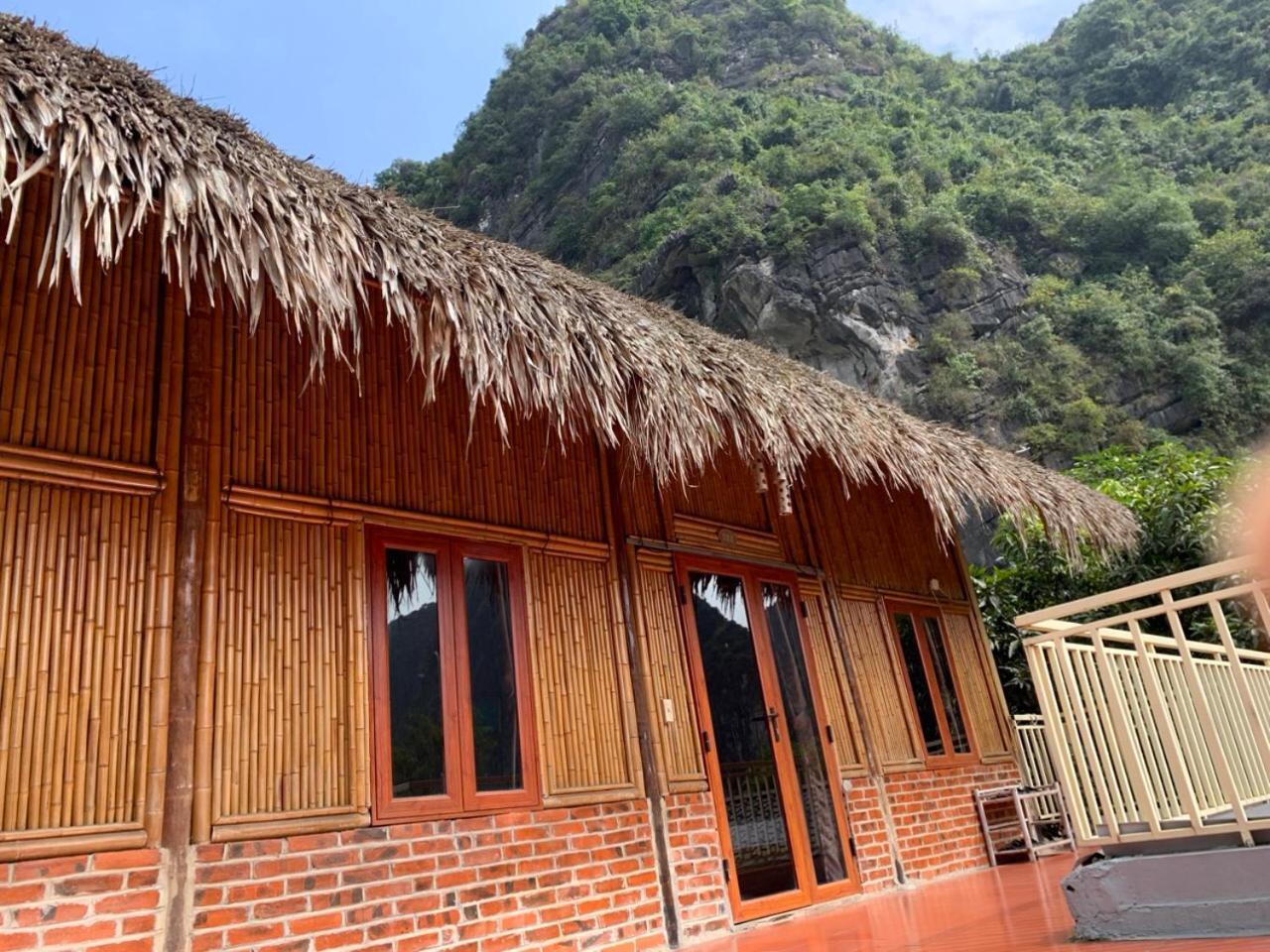 Trang An River View Homestay Ninh Binh Bagian luar foto