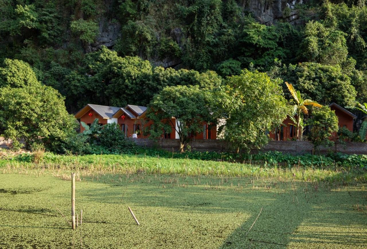 Trang An River View Homestay Ninh Binh Bagian luar foto